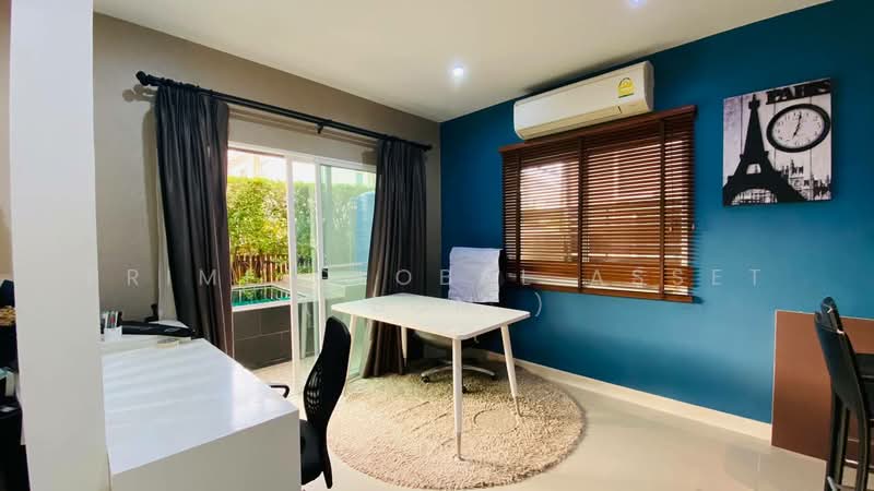 Habitown Kohkaew, Phuket, Thep Krasattri Road, Ko Kaeo, Muang Phuket, Phuket, 3 Bedrooms, 119 sqm, Townhouse For Rent, by Prime Global Asset ( Bom ), 500361849 - DDproperty.com
