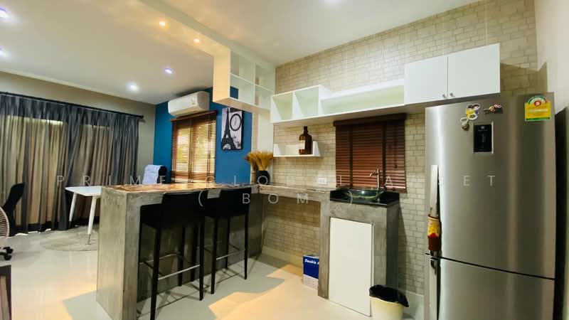 Habitown Kohkaew, Phuket, Thep Krasattri Road, Ko Kaeo, Muang Phuket, Phuket, 3 Bedrooms, 119 sqm, Townhouse For Rent, by Prime Global Asset ( Bom ), 500361849 - DDproperty.com