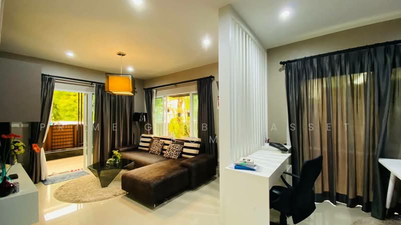 Habitown Kohkaew, Phuket, Thep Krasattri Road, Ko Kaeo, Muang Phuket, Phuket, 3 Bedrooms, 119 sqm, Townhouse For Rent, by Prime Global Asset ( Bom ), 500361849 - DDproperty.com