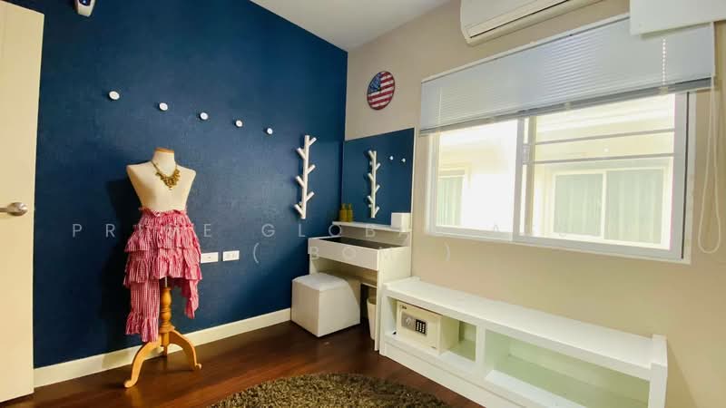 Habitown Kohkaew, Phuket, Thep Krasattri Road, Ko Kaeo, Muang Phuket, Phuket, 3 Bedrooms, 119 sqm, Townhouse For Rent, by Prime Global Asset ( Bom ), 500361849 - DDproperty.com