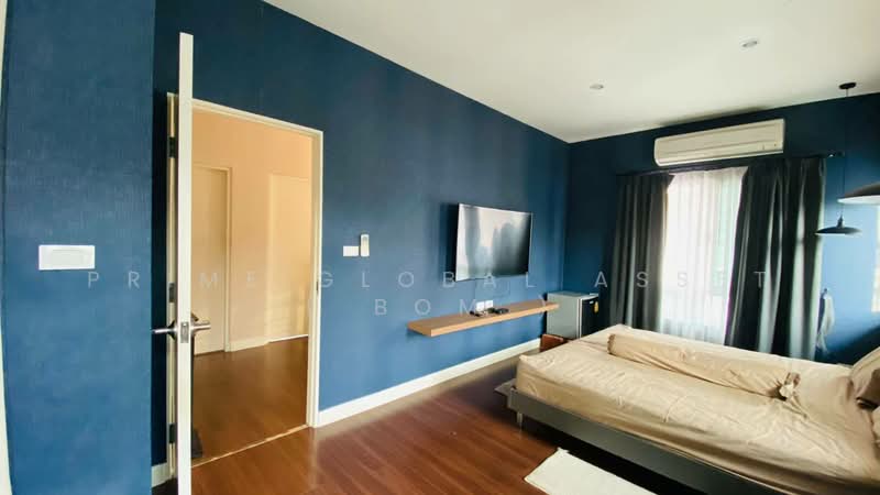 Habitown Kohkaew, Phuket, Thep Krasattri Road, Ko Kaeo, Muang Phuket, Phuket, 3 Bedrooms, 119 sqm, Townhouse For Rent, by Prime Global Asset ( Bom ), 500361849 - DDproperty.com