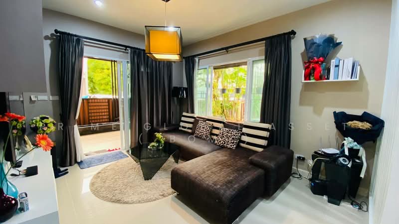 Habitown Kohkaew, Phuket, Thep Krasattri Road, Ko Kaeo, Muang Phuket, Phuket, 3 Bedrooms, 119 sqm, Townhouse For Rent, by Prime Global Asset ( Bom ), 500361849 - DDproperty.com
