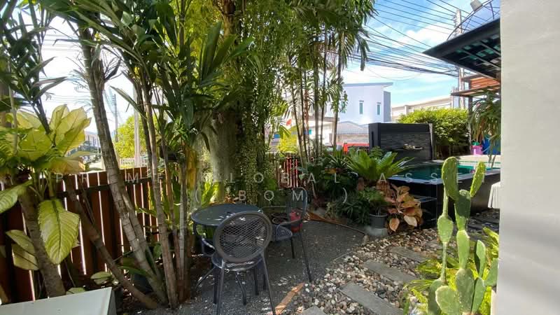 Habitown Kohkaew, Phuket, Thep Krasattri Road, Ko Kaeo, Muang Phuket, Phuket, 3 Bedrooms, 119 sqm, Townhouse For Rent, by Prime Global Asset ( Bom ), 500361849 - DDproperty.com
