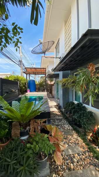 Habitown Kohkaew, Phuket, Thep Krasattri Road, Ko Kaeo, Muang Phuket, Phuket, 3 Bedrooms, 119 sqm, Townhouse For Rent, by Prime Global Asset ( Bom ), 500361849 - DDproperty.com