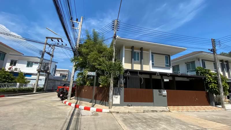 Habitown Kohkaew, Phuket, Thep Krasattri Road, Ko Kaeo, Muang Phuket, Phuket, 3 Bedrooms, 119 sqm, Townhouse For Rent, by Prime Global Asset ( Bom ), 500361849 - DDproperty.com