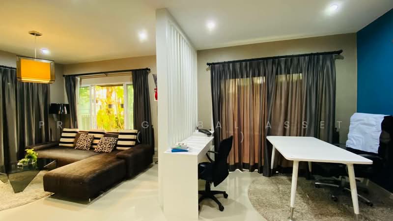 Habitown Kohkaew, Phuket, Thep Krasattri Road, Ko Kaeo, Muang Phuket, Phuket, 3 Bedrooms, 119 sqm, Townhouse For Rent, by Prime Global Asset ( Bom ), 500361849 - DDproperty.com
