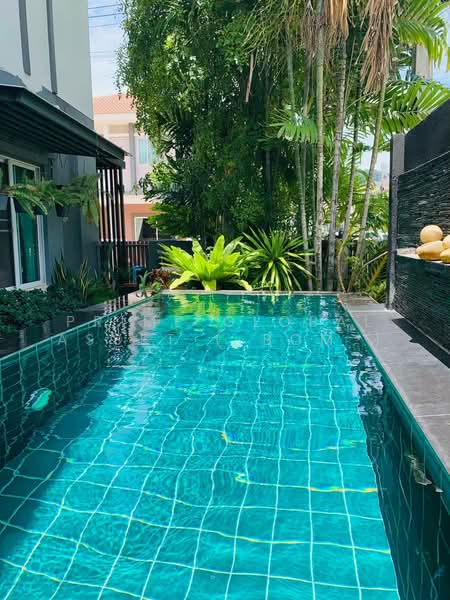 Habitown Kohkaew : ฮาบิทาวน์ เกาะแก้ว, ภูเก็ต, ถ.เทพกระษัตรี, เกาะแก้ว, เมืองภูเก็ต, ภูเก็ต, 119 ตร.ม., ทาวน์เฮ้าส์ ให้เช่า, โดย Prime Global Asset ( Bom ), 500361849 - DDproperty.com