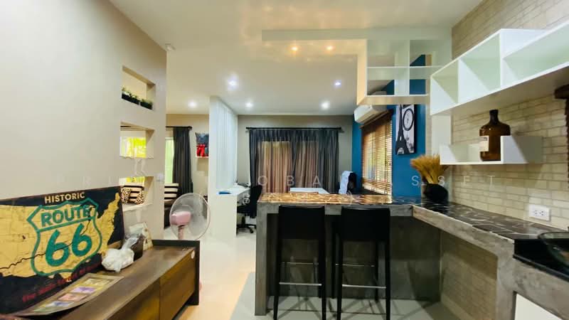 Habitown Kohkaew, Phuket, Thep Krasattri Road, Ko Kaeo, Muang Phuket, Phuket, 3 Bedrooms, 119 sqm, Townhouse For Rent, by Prime Global Asset ( Bom ), 500361849 - DDproperty.com