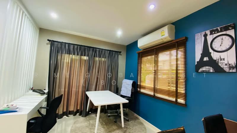 Habitown Kohkaew, Phuket, Thep Krasattri Road, Ko Kaeo, Muang Phuket, Phuket, 3 Bedrooms, 119 sqm, Townhouse For Rent, by Prime Global Asset ( Bom ), 500361849 - DDproperty.com