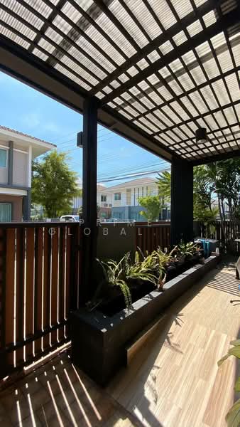Habitown Kohkaew, Phuket, Thep Krasattri Road, Ko Kaeo, Muang Phuket, Phuket, 3 Bedrooms, 119 sqm, Townhouse For Rent, by Prime Global Asset ( Bom ), 500361849 - DDproperty.com