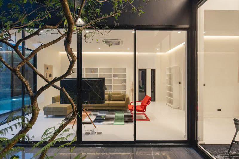 Pool Villa ให้เช่า ใกล้กาดฝรั่ง เพียง 5 นาที ค่าเช่า 130,000 บาท / เดือน รหัสทรัพย์ : No.14P011, Chiang Mai, Ban Waen, Hang Dong, Chiang Mai, 6 Bedrooms, 607 sqm, Single Detached House For Rent, by คุณกัน, 500361851 - DDproperty.com