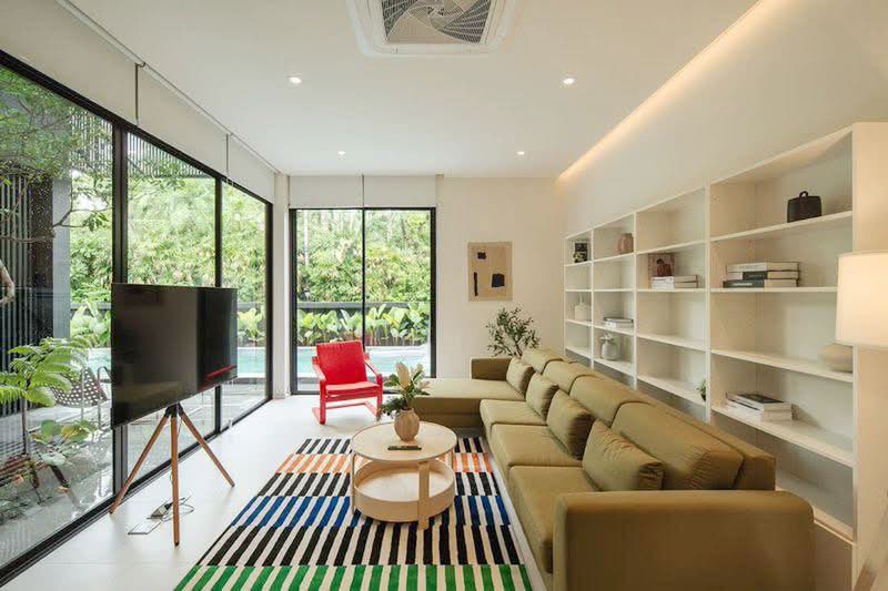 Pool Villa ให้เช่า ใกล้กาดฝรั่ง เพียง 5 นาที ค่าเช่า 130,000 บาท / เดือน รหัสทรัพย์ : No.14P011, Chiang Mai, Ban Waen, Hang Dong, Chiang Mai, 6 Bedrooms, 607 sqm, Single Detached House For Rent, by คุณกัน, 500361851 - DDproperty.com