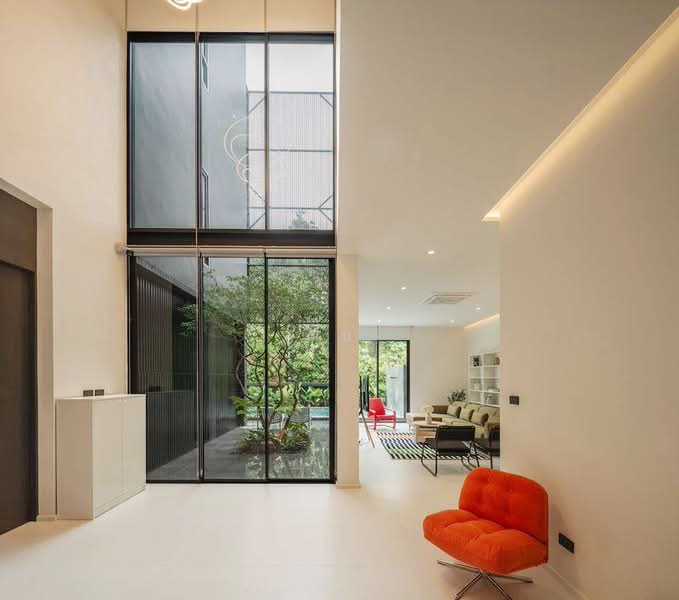 Pool Villa ให้เช่า ใกล้กาดฝรั่ง เพียง 5 นาที ค่าเช่า 130,000 บาท / เดือน รหัสทรัพย์ : No.14P011, Chiang Mai, Ban Waen, Hang Dong, Chiang Mai, 6 Bedrooms, 607 sqm, Single Detached House For Rent, by คุณกัน, 500361851 - DDproperty.com