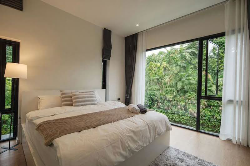 Pool Villa ให้เช่า ใกล้กาดฝรั่ง เพียง 5 นาที ค่าเช่า 130,000 บาท / เดือน รหัสทรัพย์ : No.14P011, Chiang Mai, Ban Waen, Hang Dong, Chiang Mai, 6 Bedrooms, 607 sqm, Single Detached House For Rent, by คุณกัน, 500361851 - DDproperty.com