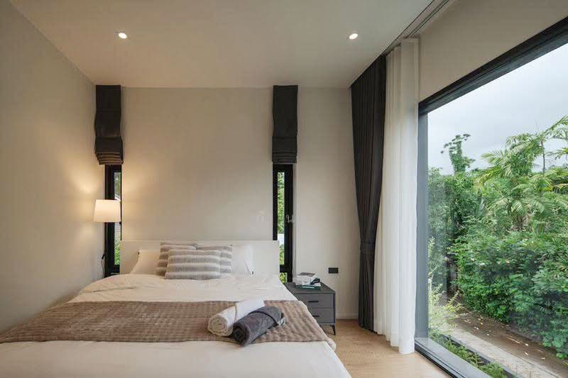 Pool Villa ให้เช่า ใกล้กาดฝรั่ง เพียง 5 นาที ค่าเช่า 130,000 บาท / เดือน รหัสทรัพย์ : No.14P011, เชียงใหม่, บ้านแหวน, หางดง, เชียงใหม่, 607 ตร.ม., บ้านเดี่ยว ให้เช่า, โดย คุณกัน, 500361851 - DDproperty.com