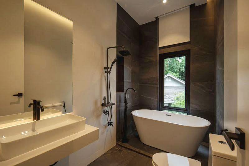 Pool Villa ให้เช่า ใกล้กาดฝรั่ง เพียง 5 นาที ค่าเช่า 130,000 บาท / เดือน รหัสทรัพย์ : No.14P011, เชียงใหม่, บ้านแหวน, หางดง, เชียงใหม่, 607 ตร.ม., บ้านเดี่ยว ให้เช่า, โดย คุณกัน, 500361851 - DDproperty.com
