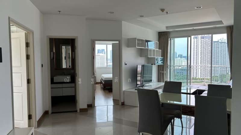 Supalai Wellington, Bangkok, Thiam Ruammit Road, Huai Khwang, Bangkok, 2 Bedrooms, 88 sqm, Condo For Sale, by ณัฐฐ์ ดิลลอน, 500361854 - DDproperty.com