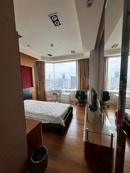 Watermark Chaophraya, Bangkok, Soi Charoennakorn 39-41, Charoennakorn Road, Bang Lam Phu Lang, Khlong San, Bangkok, 4 Bedrooms, 283 sqm, Condo For Rent, by Boonraksa Sopak, 500361855 - DDproperty.com