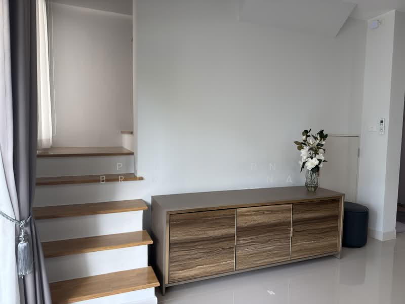 Pleno Sukhumvit-Bangna 3, Samut Prakan, 78 Bangna-Trad Road, Bang Kaeo, Bang Plee, Samut Prakan, 3 Bedrooms, 125 sqm, Townhouse For Rent, by Phakaporn Brikshavana, 500361859 - DDproperty.com