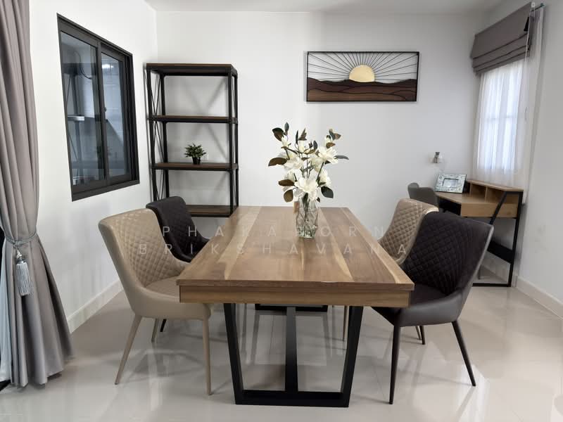 Pleno Sukhumvit-Bangna 3, Samut Prakan, 78 Bangna-Trad Road, Bang Kaeo, Bang Plee, Samut Prakan, 3 Bedrooms, 125 sqm, Townhouse For Rent, by Phakaporn Brikshavana, 500361859 - DDproperty.com
