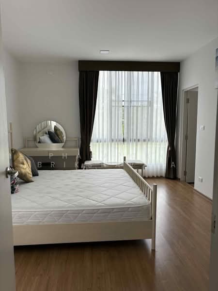 Pleno Sukhumvit-Bangna 3, Samut Prakan, 78 Bangna-Trad Road, Bang Kaeo, Bang Plee, Samut Prakan, 3 Bedrooms, 125 sqm, Townhouse For Rent, by Phakaporn Brikshavana, 500361859 - DDproperty.com
