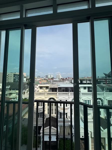 Maestro 01 Sathorn-Yenakat, Bangkok, 14 Yen Akat Road, Thung Maha Mek, Sathon, Bangkok, 1 Bedroom, 34 sqm, Condo For Rent, by Kanyapuk Tinanop, 500361864 - DDproperty.com