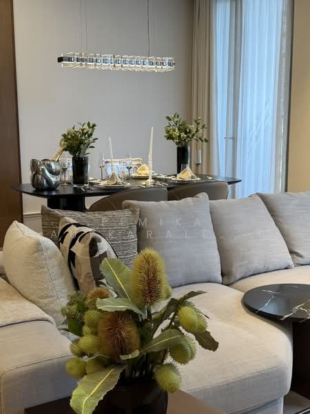The Residences 38, Bangkok, Soi Sukhumvit 38, Phra Kanong, Khlong Toei, Bangkok, 2 Bedrooms, 126 sqm, Condo For Sale, by Pemika Aukkaraleekul, 500361869 - DDproperty.com