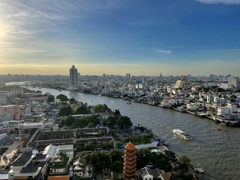 Baan Chao Praya, Bangkok, 208 Soi Somdet Chao Phraya 17, Khlong San, Bangkok, 1 Bedroom, 66 sqm, Condo For Rent, by Kanyapuk Tinanop, 500361871 - DDproperty.com