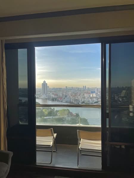 Baan Chao Praya : บ้านเจ้าพระยา, กรุงเทพ, 208 ซอยสมเด็จเจ้าพระยา 17, คลองสาน, กรุงเทพ, 66 ตร.ม., คอนโด ให้เช่า, โดย Kanyapuk Tinanop, 500361871 - DDproperty.com