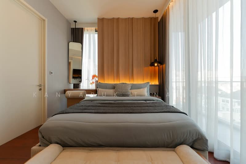 Khun By Yoo, Bangkok, 338 Thonglor Road, Khlong Tan Nua, Watthana, Bangkok, 2 Bedrooms, 82 sqm, Condo For Rent, by Kanyapuk Tinanop, 500361874 - DDproperty.com
