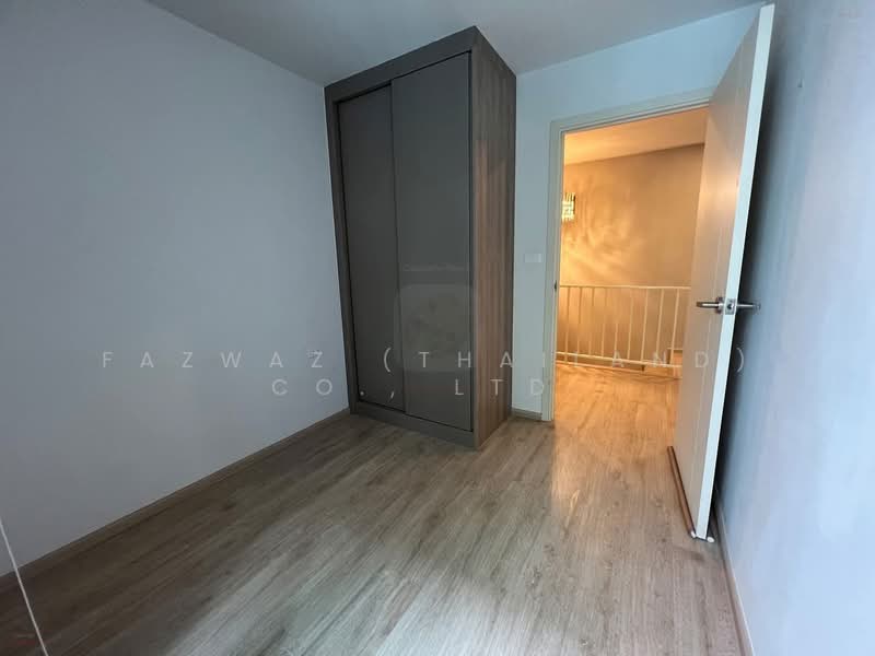 Elio Del Moss Phaholyothin 34, Bangkok, Soi Phahonyothin 34 Yaek 1, Sena Nikhom, Chatuchak, Bangkok, 2 Bedrooms, 61 sqm, Condo For Sale, by Fazwaz (Thailand) Co., Ltd., 500361876 - DDproperty.com
