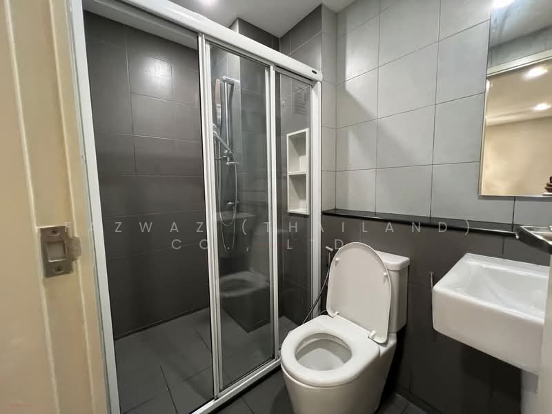 Elio Del Moss Phaholyothin 34, Bangkok, Soi Phahonyothin 34 Yaek 1, Sena Nikhom, Chatuchak, Bangkok, 2 Bedrooms, 61 sqm, Condo For Sale, by Fazwaz (Thailand) Co., Ltd., 500361876 - DDproperty.com