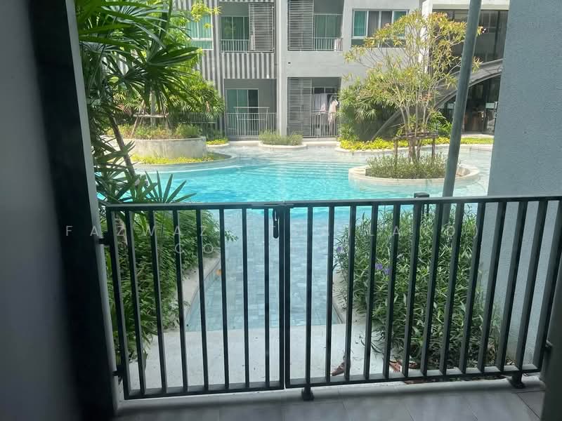 Elio Del Moss Phaholyothin 34, Bangkok, Soi Phahonyothin 34 Yaek 1, Sena Nikhom, Chatuchak, Bangkok, 2 Bedrooms, 61 sqm, Condo For Sale, by Fazwaz (Thailand) Co., Ltd., 500361876 - DDproperty.com