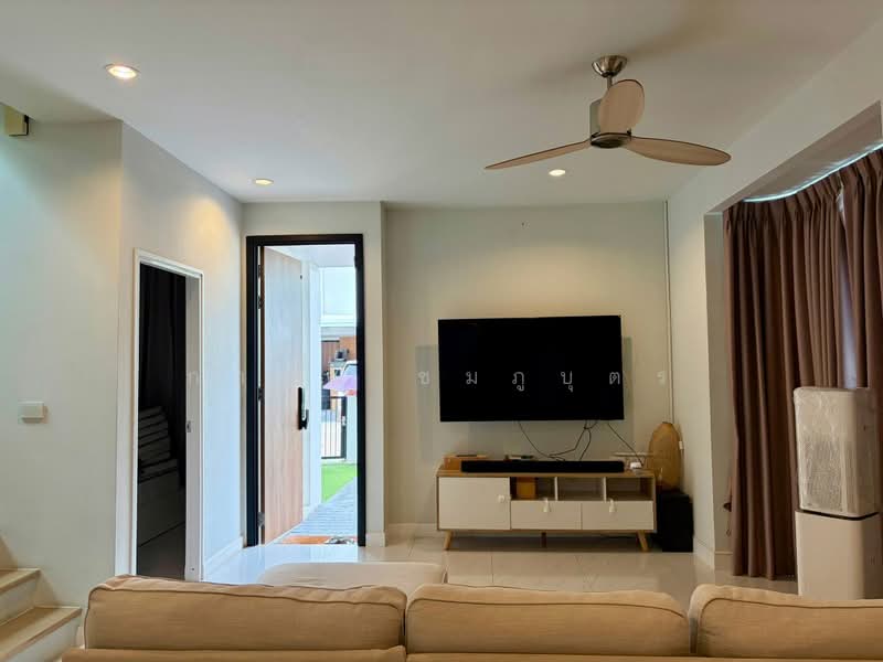 Como Bianca Bangna, Samut Prakan, Bangphli Yai, Bang Plee, Samut Prakan, 4 Bedrooms, 165 sqm, Single Detached House For Rent, by การุณ ชมภูบุตร, 500361877 - DDproperty.com
