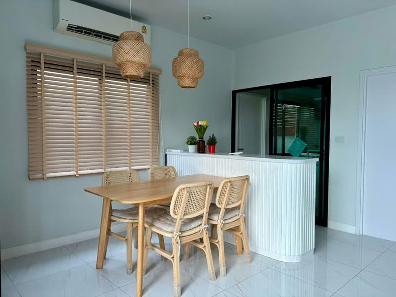 Como Bianca Bangna : โคโม่ เบียงก้า บางนา, สมุทรปราการ, บางพลีใหญ่, บางพลี, สมุทรปราการ, 165 ตร.ม., บ้านเดี่ยว ให้เช่า, โดย การุณ ชมภูบุตร, 500361877 - DDproperty.com