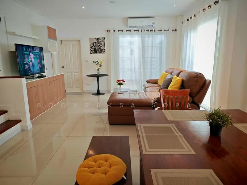 Urban Sathorn : หมู่บ้านเออร์เบิน สาทร, กรุงเทพ, ถนนราชพฤกษ์, บางจาก, ภาษีเจริญ, กรุงเทพ, 300 ตร.ม., ทาวน์เฮ้าส์ ให้เช่า, โดย Boonraksa Sopak, 500361878 - DDproperty.com