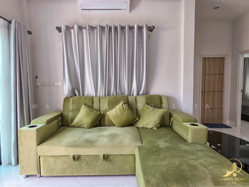 Villa town 88, Prachuap Khiri Khan, Thap Tai, Hua Hin, Prachuap Khiri Khan, 3 Bedrooms, 120 sqm, Single Detached House For Rent, by Wanwisa Scopetta, 500361880 - DDproperty.com