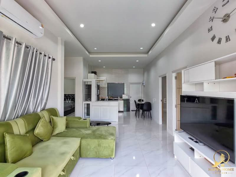 Villa town 88, Prachuap Khiri Khan, Thap Tai, Hua Hin, Prachuap Khiri Khan, 3 Bedrooms, 120 sqm, Single Detached House For Rent, by Wanwisa Scopetta, 500361880 - DDproperty.com
