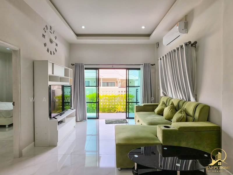 Villa town 88, Prachuap Khiri Khan, ประจวบคีรีขันธ์, ทับใต้, หัวหิน, ประจวบคีรีขันธ์, 120 ตร.ม., บ้านเดี่ยว ให้เช่า, โดย Wanwisa Scopetta, 500361880 - DDproperty.com