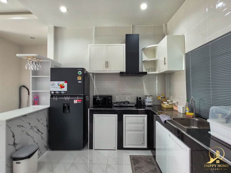 Villa town 88, Prachuap Khiri Khan, ประจวบคีรีขันธ์, ทับใต้, หัวหิน, ประจวบคีรีขันธ์, 120 ตร.ม., บ้านเดี่ยว ให้เช่า, โดย Wanwisa Scopetta, 500361880 - DDproperty.com