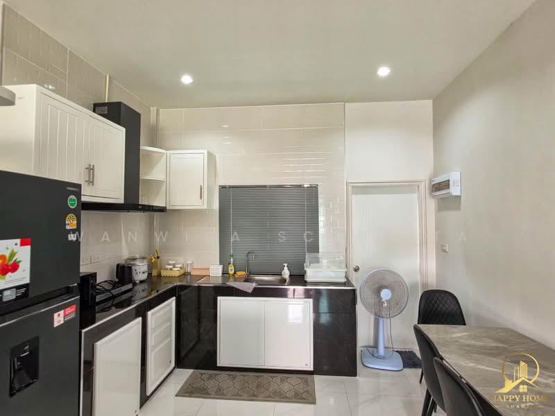 Villa town 88, Prachuap Khiri Khan, Thap Tai, Hua Hin, Prachuap Khiri Khan, 3 Bedrooms, 120 sqm, Single Detached House For Rent, by Wanwisa Scopetta, 500361880 - DDproperty.com