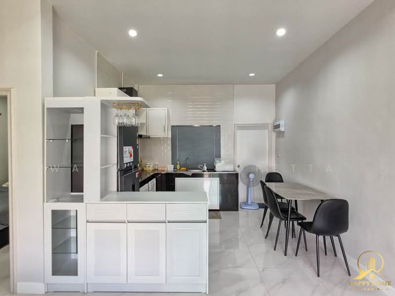 Villa town 88, Prachuap Khiri Khan, ประจวบคีรีขันธ์, ทับใต้, หัวหิน, ประจวบคีรีขันธ์, 120 ตร.ม., บ้านเดี่ยว ให้เช่า, โดย Wanwisa Scopetta, 500361880 - DDproperty.com