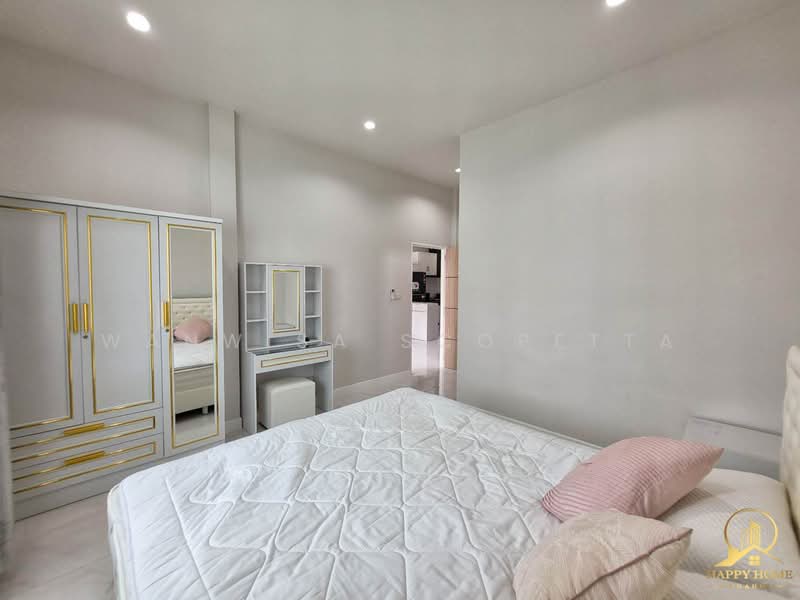 Villa town 88, Prachuap Khiri Khan, ประจวบคีรีขันธ์, ทับใต้, หัวหิน, ประจวบคีรีขันธ์, 120 ตร.ม., บ้านเดี่ยว ให้เช่า, โดย Wanwisa Scopetta, 500361880 - DDproperty.com