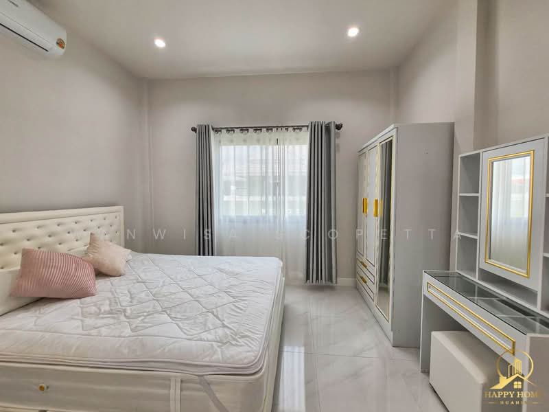 Villa town 88, Prachuap Khiri Khan, Thap Tai, Hua Hin, Prachuap Khiri Khan, 3 Bedrooms, 120 sqm, Single Detached House For Rent, by Wanwisa Scopetta, 500361880 - DDproperty.com