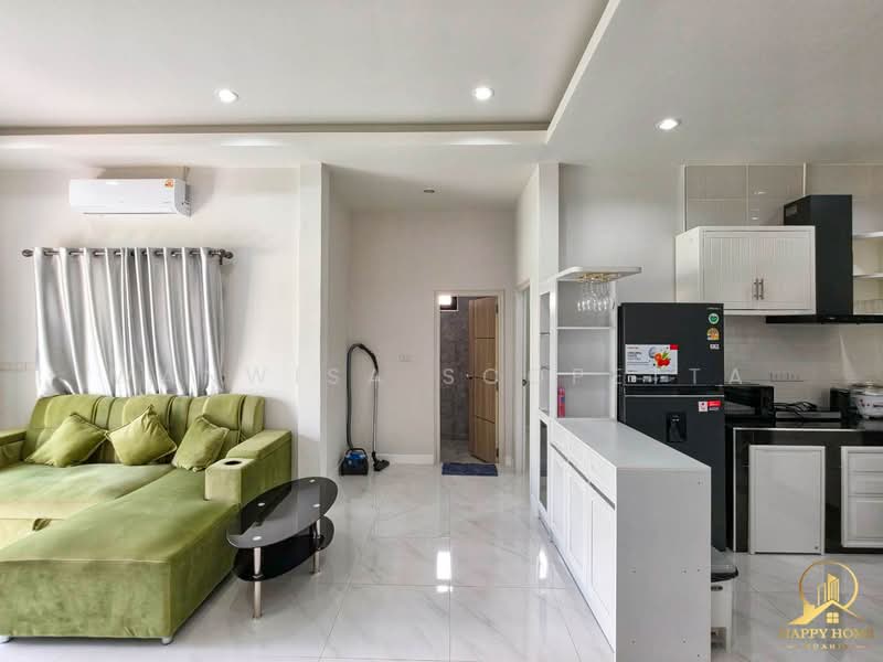 Villa town 88, Prachuap Khiri Khan, ประจวบคีรีขันธ์, ทับใต้, หัวหิน, ประจวบคีรีขันธ์, 120 ตร.ม., บ้านเดี่ยว ให้เช่า, โดย Wanwisa Scopetta, 500361880 - DDproperty.com