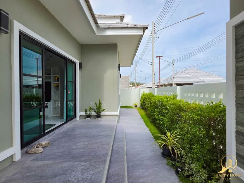 Villa town 88, Prachuap Khiri Khan, ประจวบคีรีขันธ์, ทับใต้, หัวหิน, ประจวบคีรีขันธ์, 120 ตร.ม., บ้านเดี่ยว ให้เช่า, โดย Wanwisa Scopetta, 500361880 - DDproperty.com