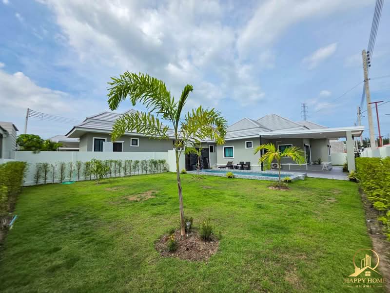 Villa town 88, Prachuap Khiri Khan, ประจวบคีรีขันธ์, ทับใต้, หัวหิน, ประจวบคีรีขันธ์, 120 ตร.ม., บ้านเดี่ยว ให้เช่า, โดย Wanwisa Scopetta, 500361880 - DDproperty.com