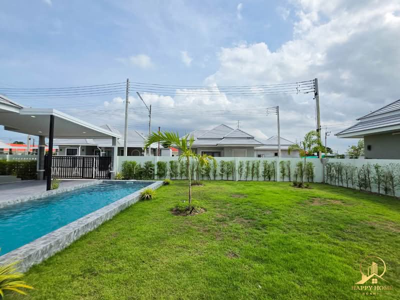 Villa town 88, Prachuap Khiri Khan, Thap Tai, Hua Hin, Prachuap Khiri Khan, 3 Bedrooms, 120 sqm, Single Detached House For Rent, by Wanwisa Scopetta, 500361880 - DDproperty.com