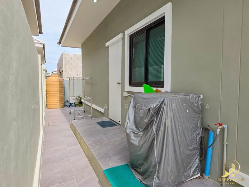 Villa town 88, Prachuap Khiri Khan, Thap Tai, Hua Hin, Prachuap Khiri Khan, 3 Bedrooms, 120 sqm, Single Detached House For Rent, by Wanwisa Scopetta, 500361880 - DDproperty.com