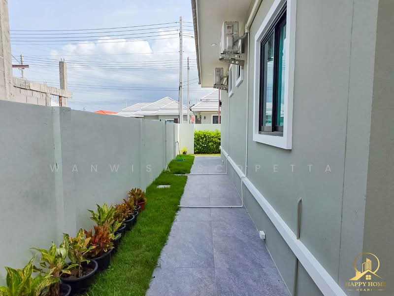 Villa town 88, Prachuap Khiri Khan, Thap Tai, Hua Hin, Prachuap Khiri Khan, 3 Bedrooms, 120 sqm, Single Detached House For Rent, by Wanwisa Scopetta, 500361880 - DDproperty.com